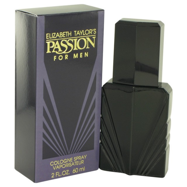 Passion Cologne  By Elizabeth Taylor for Men (2 oz Cologne Spray)